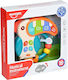Martin Toys Музикален инструмент Пиано Тукан с музика, светлина и звуци