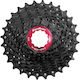 SunRace Csrs3 Κασέτα Ποδηλάτου 11 Ταχυτήτων με 11-28 Δόντια