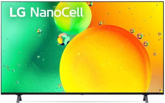 Смарт Телевизор 65" 4K UHD Direct LED NanoCell 65NANO753QC HDR (2023)
