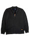 Lexton Men's Cardigan Black