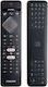 Philips 398GM10BEPHN0024HT Оригинален Телевизионно дистанционно управление Τηλεόρασης