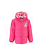 Heroes Kinderjacke Fuchsie