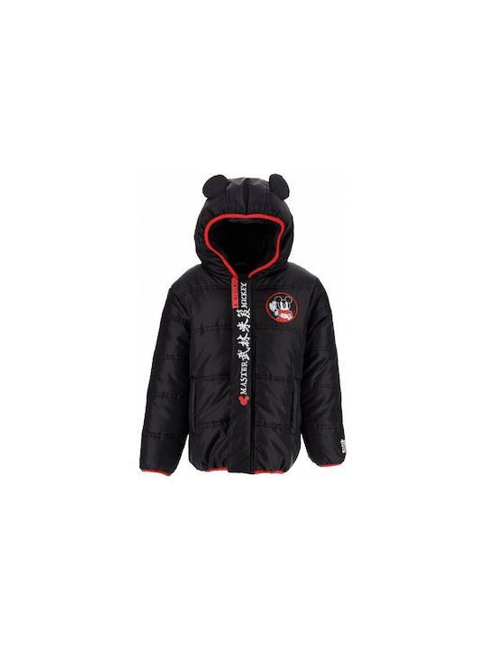 Heroes Kids Casual Jacket Black