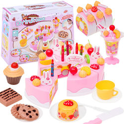 Jokomisiada Cooking Toy / Kitchen Utensils Make A Birthday Cake