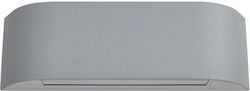 Toshiba Haori RAS-16J2AVSG-E1/RAS-B16N4KVRG-E Κλιματιστικό Inverter 16000 BTU A++/A++ με Ιονιστή και WiFi Grey