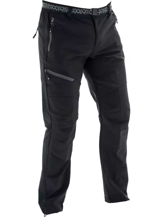Apu Makalu Men's Hiking Long Trousers Black
