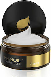 Nanoil Mască De Păr Cu Alge 300ml Nanoil Mască De Păr Cu Alge 300ml
