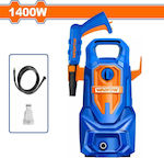 Wadfow WHP3A14 Pressure Washer Electric with Pressure 110bar