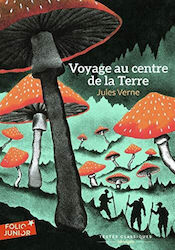 Voyage Au Centre De La Terre