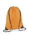 BagBase Bg10 Gym Backpack Orange
