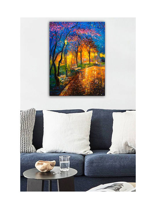 24Mall Πίνακας σε Καμβά 50x70cm