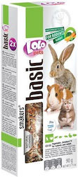 Lolo Pets Behandelt Für Maus Smakers 90gr 2 Stück