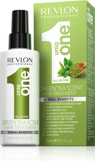 Revlon Uniq One Grüner Tee Haarschutzprodukt Spray 150ml