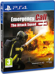 Emergency Call - The Attack Squad