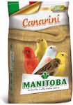 Manitoba Birds Food for Canaries 20kg