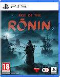 Rise of the Ronin PS5 Game