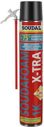 Soudal Αφρός Πολυουρεθάνης Χειρός 750ml