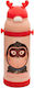 Estia Animals Kids Water Bottle Thermos Stainle...