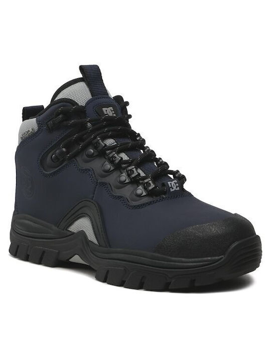 DC Navigator Boots Dark blue