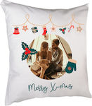 Bestsub Christmas Decorative Pillow 40x40pcs