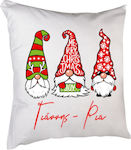 Bestsub Christmas Decorative Pillow 40x40pcs