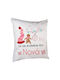 Bestsub Christmas Decorative Pillow 40x40pcs