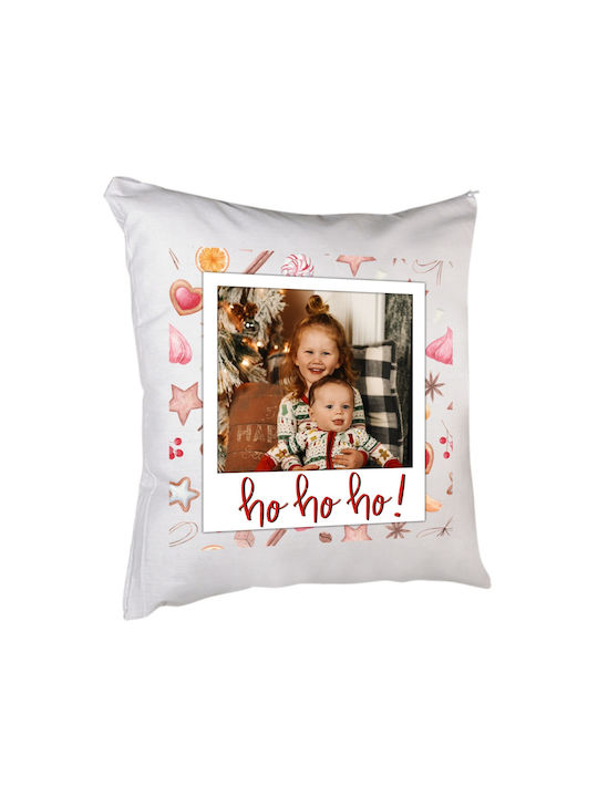 Bestsub Christmas Decorative Pillow Square 40x40cm