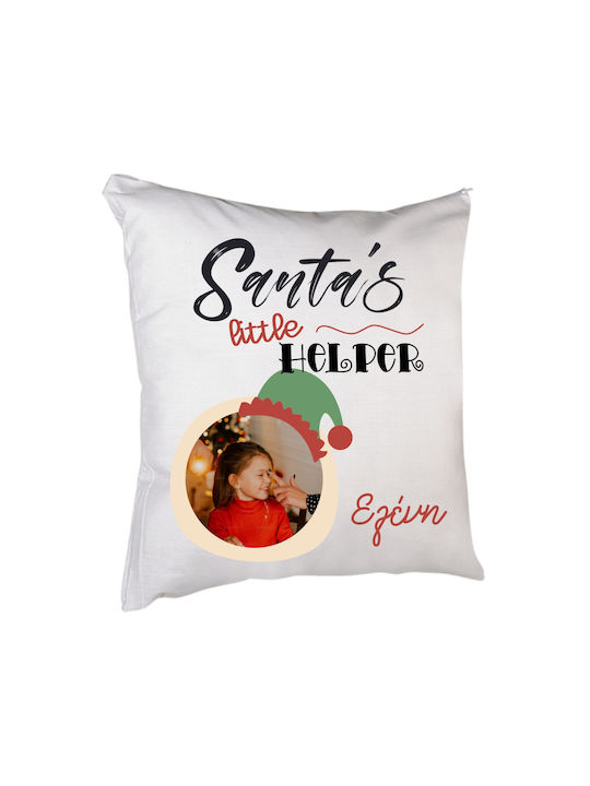 Bestsub Christmas Decorative Pillow Square 40x40cm