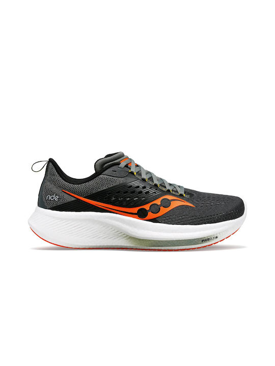 Ride 17 Ανδρικά Αθλητικά Παπούτσια Running Shadow / Pepper