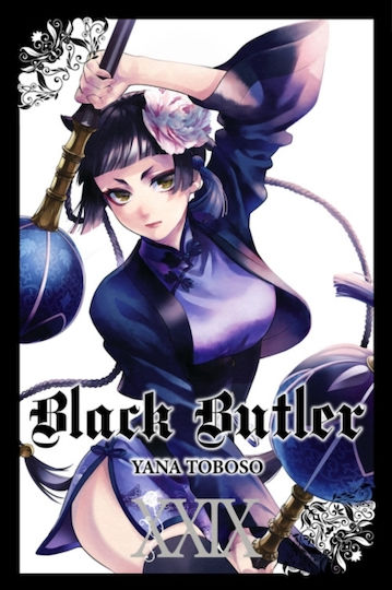 Black Butler, Vol. 29, N/Aγ
