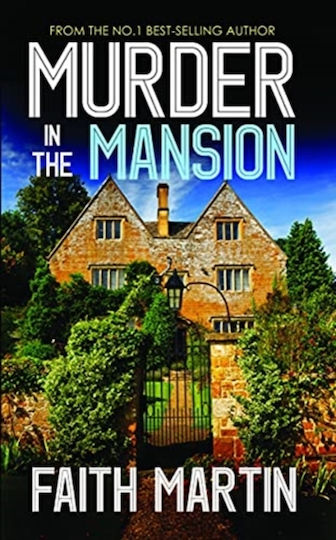 Murder in the Mansion Murder in the Mansion