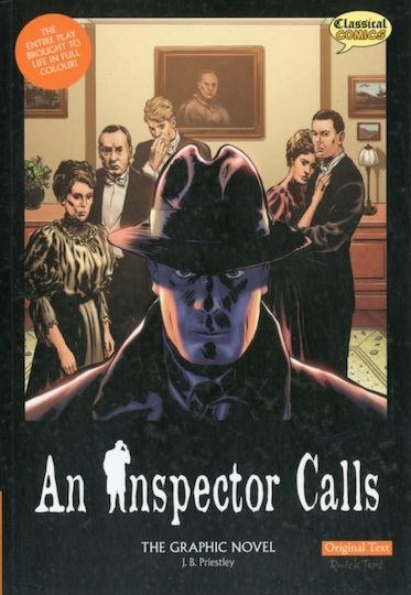 Inspector Calls the Graphic Novel
