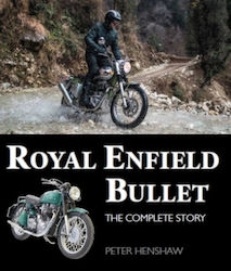 Royal Enfield Bullet (Tip copertă dură)