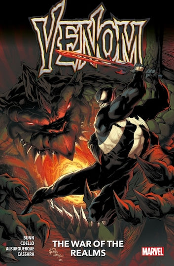 Venom Vol. 4: The War Of The Realms Bd. 4