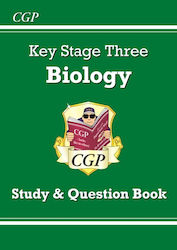 Ks3 Biology Study & Question Book