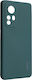 Enkay Back Cover Σιλικόνης Πράσινο (Xiaomi 12 Pro)