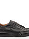 Boxer Herren Sneakers BLACK