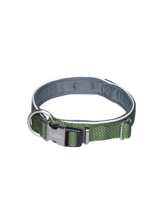 Nobby Classic Preno Royal Dog Collar in Green c...