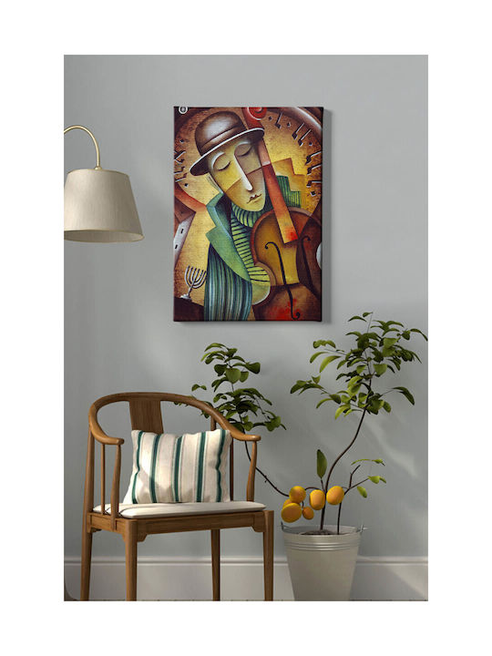 24Mall Πίνακας σε Καμβά 50x70cm