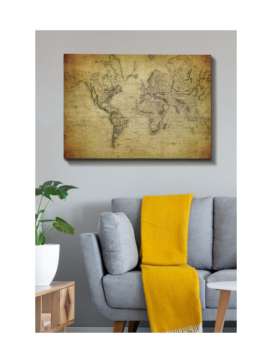 24Mall Πίνακας σε Καμβά 70x100cm