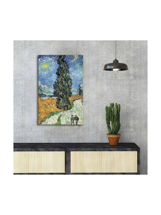 24Mall Πίνακας σε Καμβά 45x70cm