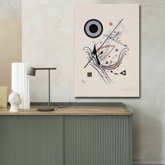 24Mall Painting on Canvas 70x100cm