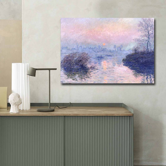 24Mall Πίνακας σε Καμβά 70x100cm