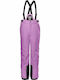 Killtec 37258-484 Kids Dungarees for Ski & Snowboard Purple