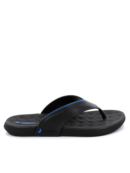 Rider Herren-Sandalen Schwarz