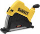 DEWALT DWE46229 Dust Collector Angle Grinder