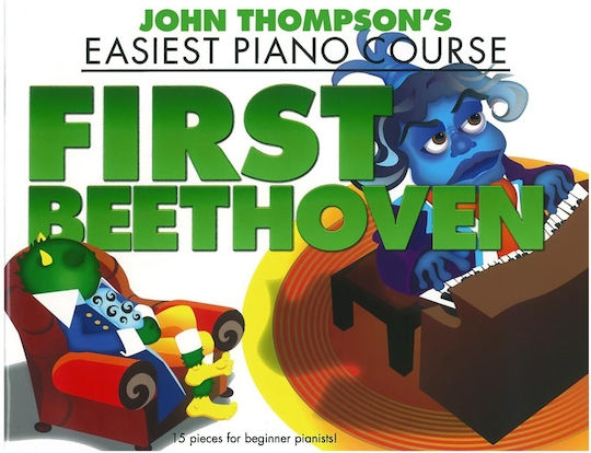 Willis Music John Thompson's Easiest für Klavier