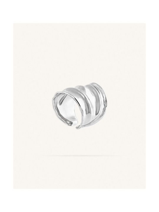 StanStefan Women's Steel Ring