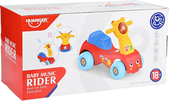 Martin Toys Ride On με Ήχους