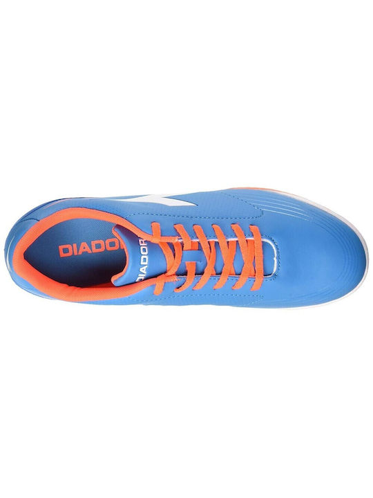 Diadora Παιδικά Ποδοσφαιρικά Παπούτσια Tf Rasen Blau